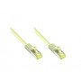 Alcasa 8070R-003 cavo di rete Grigio 0,25 m Cat7 S/FTP (S-STP) (8070R-003)