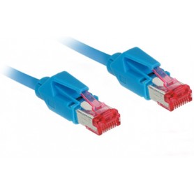 Alcasa Cat. 6 2m cavo di rete Blu Cat6 S/FTP (S-STP) (8066-102B)