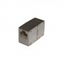 Alcasa Cat. 6, RJ45 cavo di collegamento RJ-45 Grigio (MOD8-VM)