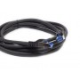 Alcasa 8060-SF cavo di rete Nero 2 m Cat6a S/FTP (S-STP) (8060-SF020S)