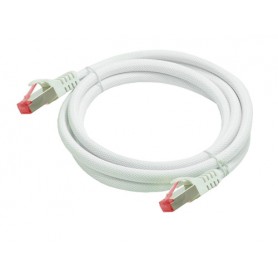 Python 8063PY-015W cavo di rete Bianco 1,5 m Cat6 SF/UTP (S-FTP) (8063PY-015W)