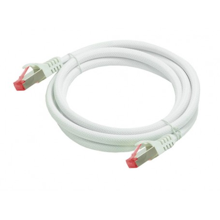 Python 8063PY-015W cavo di rete Bianco 1,5 m Cat6 SF/UTP (S-FTP) (8063PY-015W)