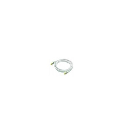 Python 8070PY-020W cavo di rete Bianco 2 m Cat7 SF/UTP (S-FTP) (8070PY-020W)