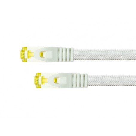 Python 8070PY-050W cavo di rete Bianco 5 m Cat7 S/FTP (S-STP) (8070PY-050W)