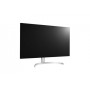 LG 32UL950-W Monitor PC 80 cm (31.5") 3840 x 2160 Pixel 4K Ultra HD LED Argento, Bianco (32UL950-W.AEU)