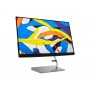 Lenovo Q24I-1L 60,5 cm (23.8") 1920 x 1080 Pixel Full HD LED Nero, Argento (66C0KAC3EU)