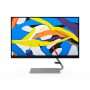 Lenovo Q24I-1L 60,5 cm (23.8") 1920 x 1080 Pixel Full HD LED Nero, Argento (66C0KAC3EU)