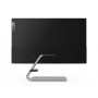 Lenovo Q24I-1L 60,5 cm (23.8") 1920 x 1080 Pixel Full HD LED Nero, Argento (66C0KAC3EU)