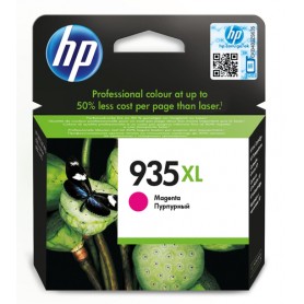 HP 935XL High Yield Magenta Original Ink Cartridge cartuccia d'inchiostro 1 pz Resa elevata (XL) (2XC2P25AE)
