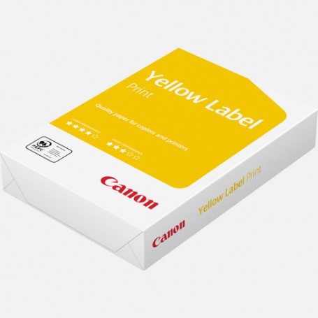 Canon Yellow Label Print carta inkjet A4 (210x297 mm) 500 fogli Bianco (97002930)