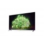LG OLED77A19LA TV 195,6 cm (77") 4K Ultra HD Smart TV Wi-Fi Grigio (OLED77A19LA.AEU) (OLED77A19LA._PROMO)