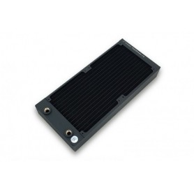 EK Water Blocks EK-CoolStream CE 280 (Dual) Nero (3831109860373)