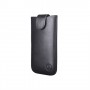JT BERLIN SlimCase custodia per cellulare 11,9 cm (4.7") Custodia a scorrimento Nero (10012)