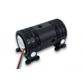 EK Water Blocks EK-XTOP Revo Dual D5 PWM Serial Nero (3831109843192)