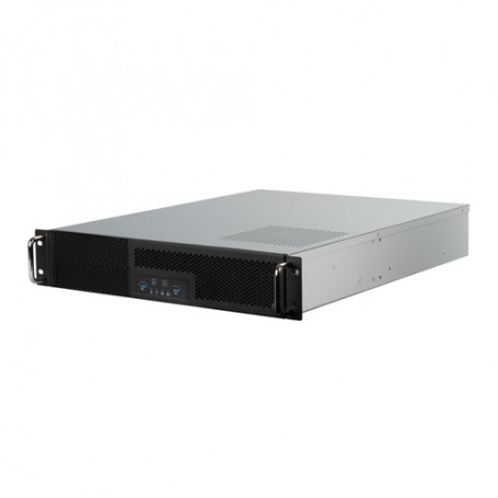 Silverstone RM23-502 Vassoio per unità di memorizzazione Nero, Argento (SST-RM23-502)