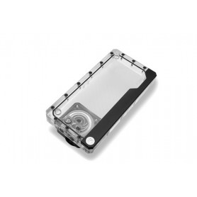 EK Water Blocks Kinetic FLT 240 D5 Combinazione pompa-serbatoio Nero (3831109819791)