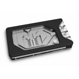 EK Water Blocks Quantum Vector FE Scheda grafica Blocco di acqua Nero, Argento (3831109832714)