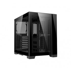 Lian Li O11D Mini-X Mini Tower Nero (O11D MINI-X)