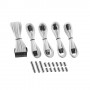 Cablemod CM-CAB-CKIT-N88KW-R cavo di alimentazione interno 0,45 m (CM-CAB-CKIT-N88KW-R)