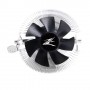 Zalman CNPS80G Rev.1 Processore Refrigeratore 8,5 cm Nero, Argento 1 pz (CNPS80G Rev.1)