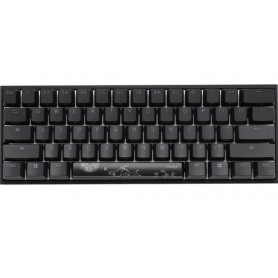 Ducky Mecha Mini tastiera USB Inglese Nero (DKME2061ST-ADEPDAAT1)