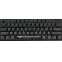 Ducky Mecha Mini tastiera USB Inglese Nero (DKME2061ST-RDEPDAAT1)