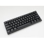 Ducky Mecha Mini tastiera USB Inglese Nero (DKME2061ST-RDEPDAAT1)