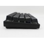 Ducky Mecha Mini tastiera USB Inglese Nero (DKME2061ST-CDEPDAAT1)