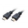 Akasa AK-CBHD19-10BK cavo HDMI 1 m HDMI tipo A (Standard) Nero (AK-CBHD19-10BK)