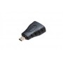 Akasa AK-CBHD22-BK cavo e adattatore video HDMI tipo A (Standard) HDMI tipo D (Micro) Nero (AK-CBHD22-BK)