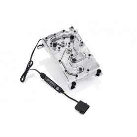Bitspower BP-WBMMX399CB ventola per PC Scheda madre Blocco di acqua Trasparente (BP-WBMMX399CB)