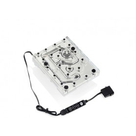 Bitspower BP-WBMASX299ES ventola per PC Scheda madre Blocco di acqua Trasparente (BP-WBMASX299ES)