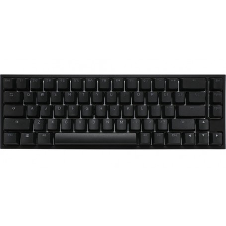 Ducky ONE 2 SF tastiera USB QWERTZ Nero (DKON1967ST-CSZALAZT1)
