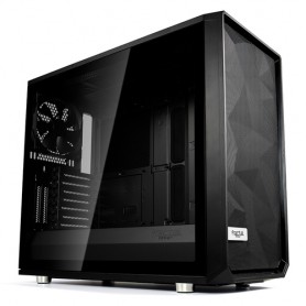 Fractal Design Meshify S2 Black – Dark TG Tower Nero (FD-CA-MESH-S2-BKO-TGL)
