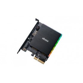 Akasa AK-PCCM2P-03 scheda di interfaccia e adattatore Interno M.2 (AK-PCCM2P-03)