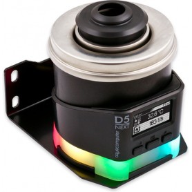 Aqua Computer D5 NEXT Universale Pompa Nero 1 pz (41118)