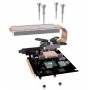 Streacom ST-DB4GPU ventola per PC Scheda grafica Refrigeratore Multicolore (ST-DB4GPU)