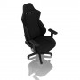 Nitro Concepts S300 Sedia da gaming per PC Nero (NC-S300-B)