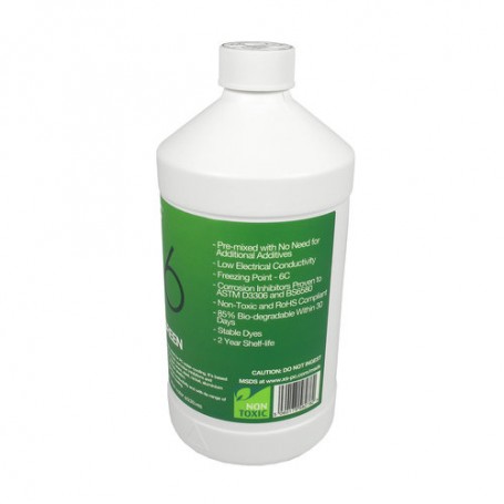 XSPC EC6 Verde (5060175582782)