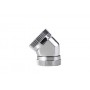 Phanteks PH-A45_CR_12 accessori di raffreddamento hardware Cromo (PH-A45_CR_12)
