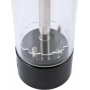 Aqua Computer aqualis XT Nero, Trasparente (34072)