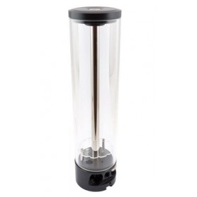 Aqua Computer aqualis PRO 880 ml, G1/4 Nero (34049)