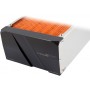 Aqua Computer airplex radical 4/360 Alluminio, Rame, Acciaio inossidabile (33714)