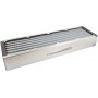 Aqua Computer airplex radical 4/480 Alluminio, Acciaio inossidabile (33712)