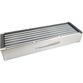 Aqua Computer airplex radical 4/420 Alluminio, Acciaio inossidabile (33710)