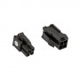 Cablemod CM-CON-4ATX-R cavo di collegamento 4 pin ATX Nero (CM-CON-4ATX-R)