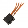 Cablemod CM-CON-4ATX-R cavo di collegamento 4 pin ATX Nero (CM-CON-4ATX-R)