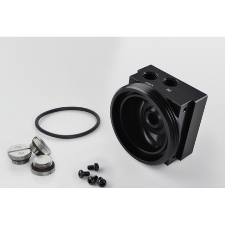 Bitspower BP-D5TOPPS-BK accessori di raffreddamento hardware Nero (BP-D5TOPPS-BK)