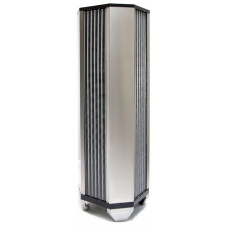 Aqua Computer airplex GIGANT 3360 Alluminio (33303)