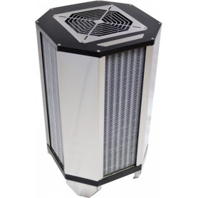 Aqua Computer airplex GIGANT 1680 Alluminio (33301)